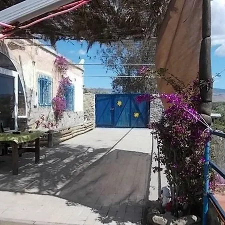 Villa Casa De Desierto Tabernas Exterior foto