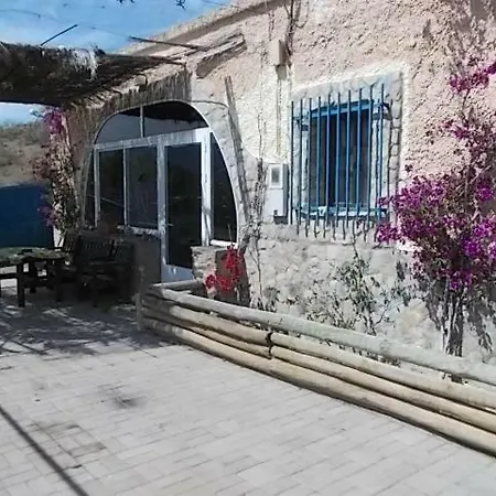 Villa Casa De Desierto Tabernas Exterior foto