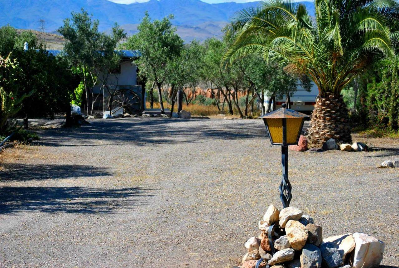 Casa De Desierto