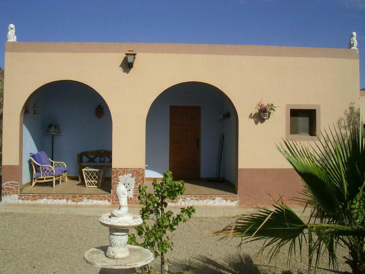 Casa De Desierto Hébergement de vacances Tabernas