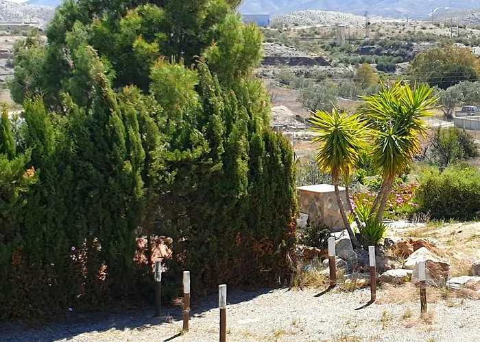 Casa De Desierto