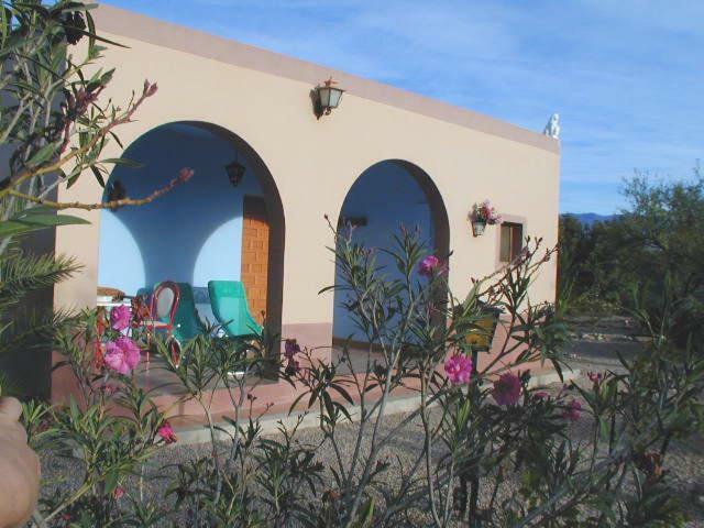 Casa De Desierto