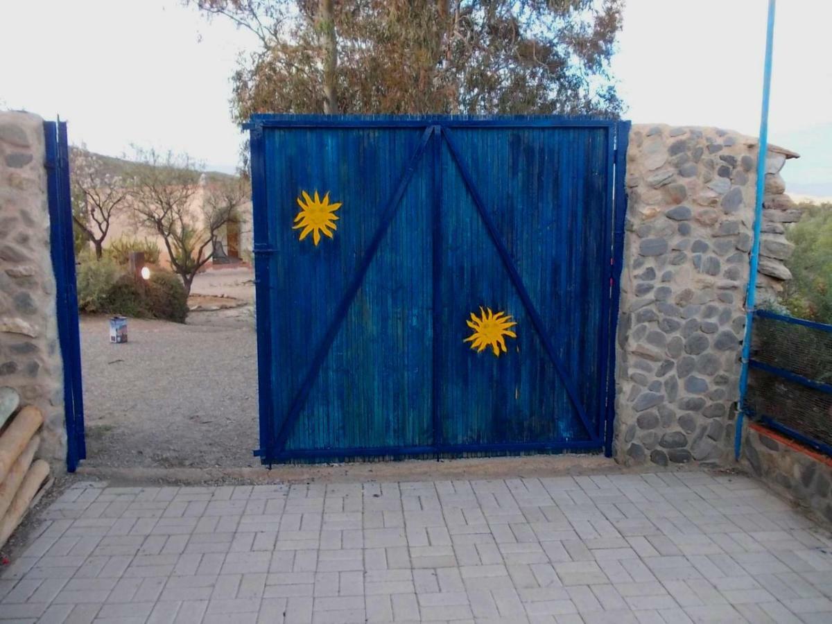 Casa De Desierto